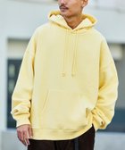 【その他のブランド/Other】の12oz ヘビーウェイト ビッグシルエット プルオーバー パーカー フーディ- 【限定展開】 24AW イエロー|ID: prp329100004304678 ipo3291000000029893875