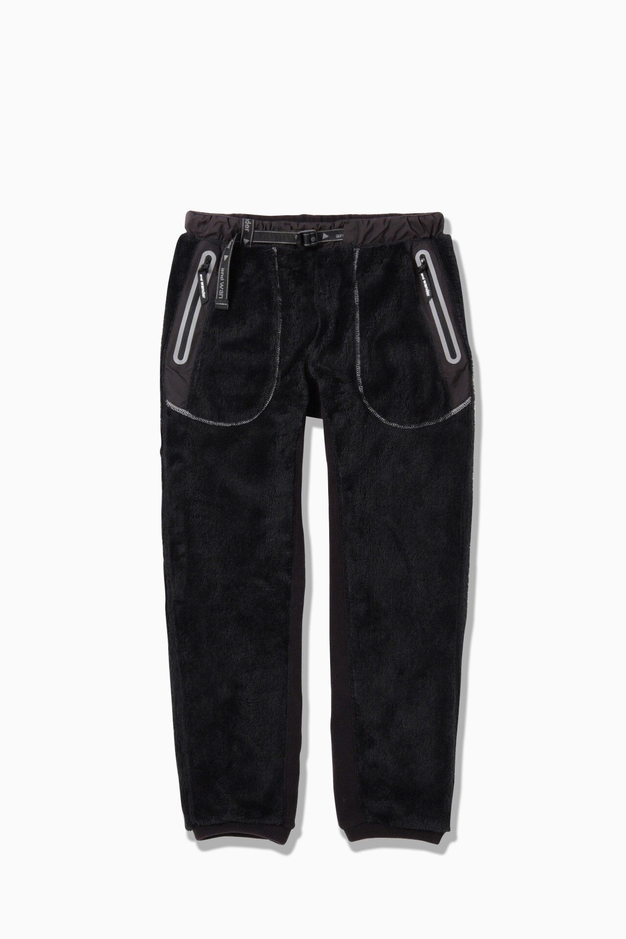 【アンドワンダー/and wander】のhigh loft fleece pants 人気、トレンドファッション・服の通販 founy(ファニー) 　ファッション　Fashion　レディースファッション　WOMEN　パンツ　Pants　パターン　Pattern　 other-1|ID: prp329100004304723 ipo3291000000029847078