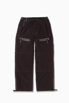 【アンドワンダー/and wander】のBarbour rip pants ブラック|ID: prp329100004304730 ipo3291000000029847121