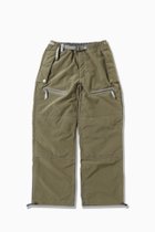 【アンドワンダー/and wander】のBarbour rip pants カーキ|ID: prp329100004304730 ipo3291000000029847123