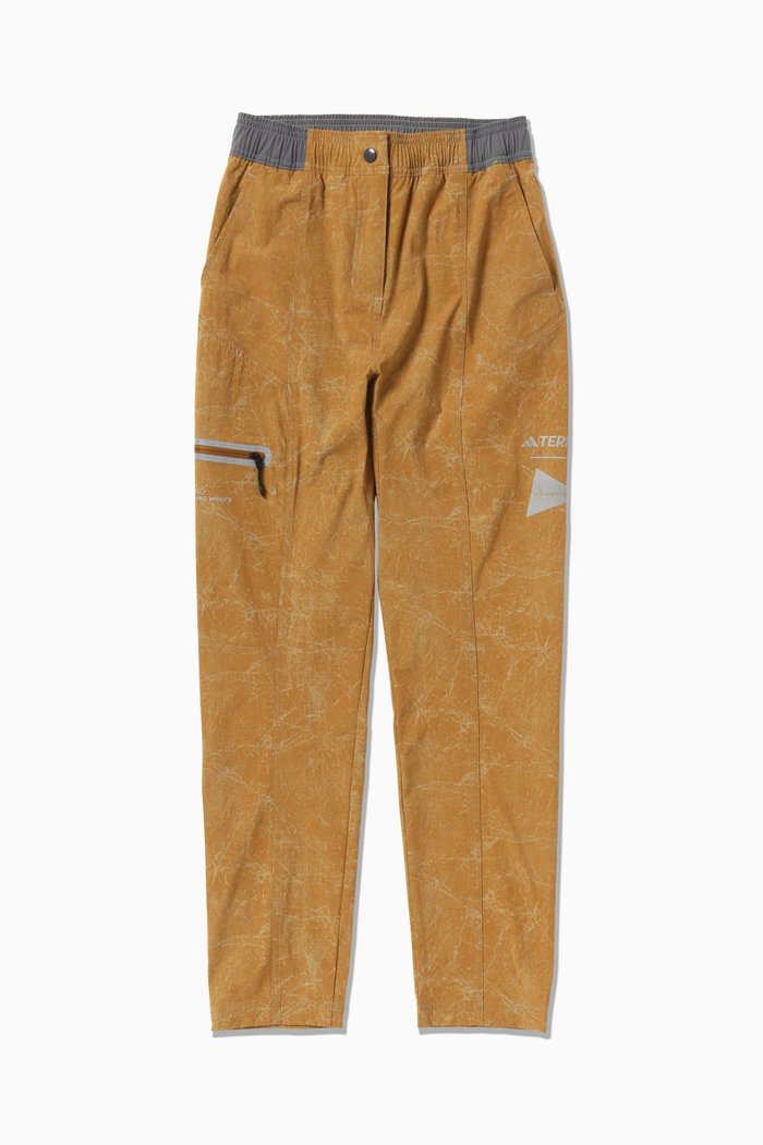 【アンドワンダー/and wander】のadidas TERREX * and wander pants インテリア・キッズ・メンズ・レディースファッション・服の通販 founy(ファニー) https://founy.com/ ファッション Fashion レディースファッション WOMEN パンツ Pants ポケット Pocket |ID: prp329100004304733 ipo3291000000029847129