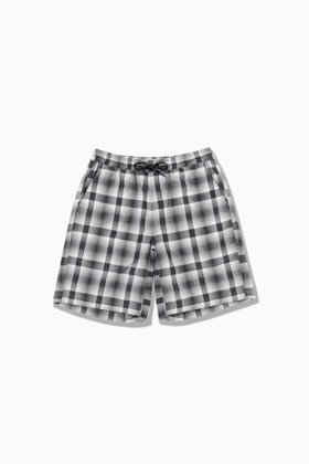 【アンドワンダー/and wander】 dry check short pants人気、トレンドファッション・服の通販 founy(ファニー) ファッション Fashion レディースファッション WOMEN パンツ Pants ハーフ / ショートパンツ Short Pants |ID:prp329100004304736