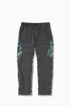 【アンドワンダー/and wander】のprinted fleece base pants green|ID: prp329100004304738 ipo3291000000029847173