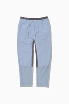 【アンドワンダー/and wander】のalpha direct pants l.blue1|ID: prp329100004304740 ipo3291000000029847185