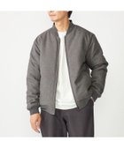 【シップス/SHIPS / MEN】のSHIPS リバーシブル MA-1 ブルゾン 人気、トレンドファッション・服の通販 founy(ファニー) ファッション Fashion メンズファッション MEN スポーティ Sporty ブルゾン Blouson リバーシブル Reversible thumbnail チャコールグレー|ID: prp329100004304744 ipo3291000000029978684