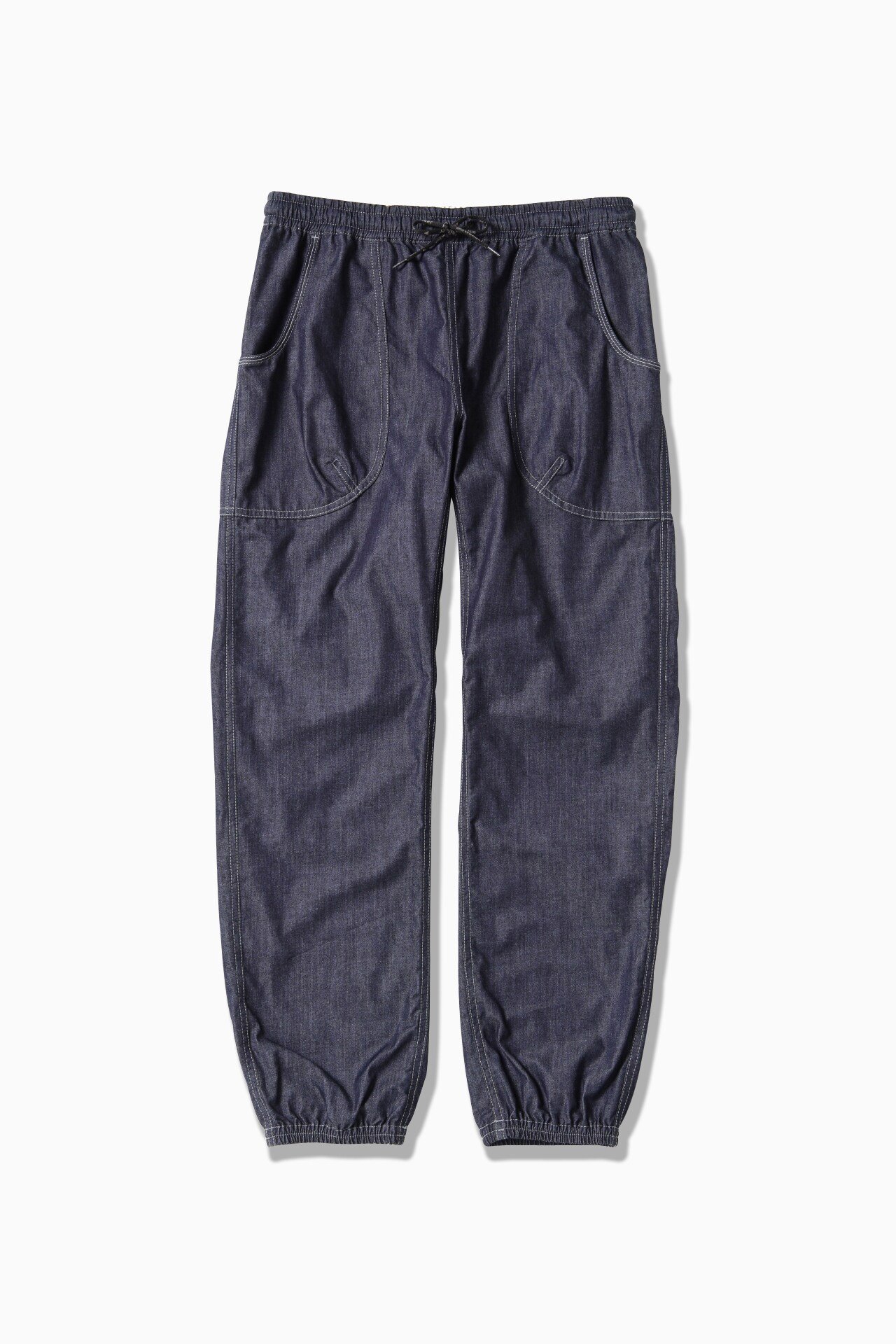 【アンドワンダー/and wander】のdry easy denim pants 人気、トレンドファッション・服の通販 founy(ファニー) 　ファッション　Fashion　レディースファッション　WOMEN　パンツ　Pants　デニムパンツ　Denim Pants　デニム　Denim　ポケット　Pocket　リラックス　Relax　吸水　Water Absorption　 other-1|ID: prp329100004304746 ipo3291000000029847224