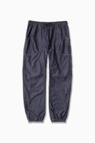 【アンドワンダー/and wander】のdry easy denim pants navy|ID: prp329100004304746 ipo3291000000029847227