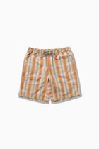 【アンドワンダー/and wander】のdry check short pants orange|ID: prp329100004304748 ipo3291000000029847245