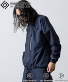 【その他のブランド/Other】のSP GORE-TEX WINDSTOPPER 中綿STAND JKT 24AW 人気、トレンドファッション・服の通販 founy(ファニー) ファッション Fashion メンズファッション MEN 2024年 2024 2024-2025秋冬・A/W Aw/Autumn/Winter/Fw/Fall/2024-2025 A/W・秋冬 Aw・Autumn/Winter・Fw・Fall-Winter 冬 Winter スピンドル Spindle タフタ Taffeta フィット Fit ミリタリー Military リラックス Relax 軽量 Lightweight thumbnail ネイビー|ID: prp329100004304772 ipo3291000000030002019