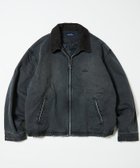 【その他のブランド/Other】のGarments Dyed Chino Zip Blouson/ガーメントダイ チノジップ ブルゾン/中綿ジャケット チャコールグレー|ID: prp329100004304916 ipo3291000000030260584