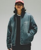 【その他のブランド/Other】のGarments Dyed Chino Zip Blouson/ガーメントダイ チノジップ ブルゾン/中綿ジャケット ネイビー|ID: prp329100004304916 ipo3291000000030260587