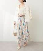 【ナチュラルクチュール/natural couture】のアソートアート柄フレアスカート その他2|ID: prp329100004304997 ipo3291000000030518685