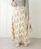 【ナチュラルクチュール/natural couture】のアソートアート柄フレアスカート その他1|ID: prp329100004304997 ipo3291000000030518686