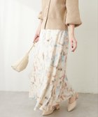 【ナチュラルクチュール/natural couture】のアソートアート柄フレアスカート その他3|ID: prp329100004304997 ipo3291000000030518687