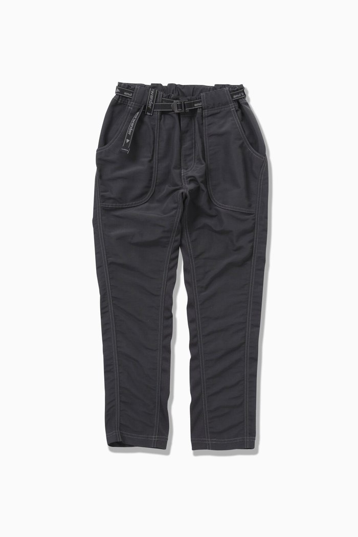 【アンドワンダー/and wander】の60/40 cloth rib pants インテリア・キッズ・メンズ・レディースファッション・服の通販 founy(ファニー) https://founy.com/ ファッション Fashion レディースファッション WOMEN パンツ Pants ポケット Pocket |ID: prp329100004305004 ipo3291000000029848757