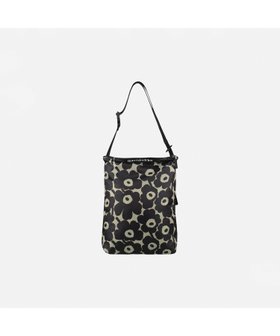 【マリメッコ/marimekko】 Neat Crossbody Mini Unikko M ショルダーバッグ人気、トレンドファッション・服の通販 founy(ファニー) ファッション Fashion レディースファッション WOMEN バッグ Bag ショルダー Shoulder ポケット Pocket |ID:prp329100004305087