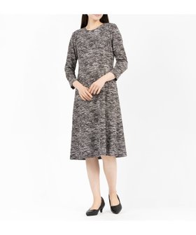 【レリアン/LEILIAN】のワンピ-ス 人気、トレンドファッション・服の通販 founy(ファニー) ファッション Fashion レディースファッション WOMEN ワンピース Dress シンプル Simple フィット Fit エレガント 上品 Elegant |ID:prp329100004305096