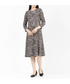 【レリアン/LEILIAN】のワンピ-ス 人気、トレンドファッション・服の通販 founy(ファニー) ファッション Fashion レディースファッション WOMEN ワンピース Dress シンプル Simple フィット Fit エレガント 上品 Elegant thumbnail ブラック|ID: prp329100004305096 ipo3291000000029849731