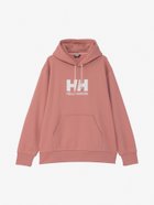 【ヘリーハンセン/HELLY HANSEN】のHHロゴスウェットパーカ(ユニセックス) アネモネピンク|ID: prp329100004305183 ipo3291000000029889068