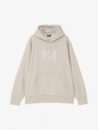 【ヘリーハンセン/HELLY HANSEN】のHHロゴスウェットパーカ(ユニセックス) アイボリー|ID: prp329100004305183 ipo3291000000029889070