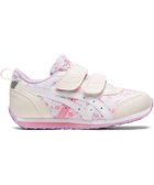 【アシックス ランウォーク/ASICS WALKING / KIDS】のアイダホ MINI FP ピンク×ホワイト|ID: prp329100004305481 ipo3291000000030041376