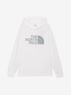 【ザ ノース フェイス/THE NORTH FACE / MEN】のロングスリーブビッグロゴフーティ(メンズ) ホワイト|ID: prp329100004305753 ipo3291000000029855708