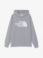 【ザ ノース フェイス/THE NORTH FACE / MEN】のロングスリーブビッグロゴフーティ(メンズ) ミックスグレー|ID: prp329100004305753 ipo3291000000029855710