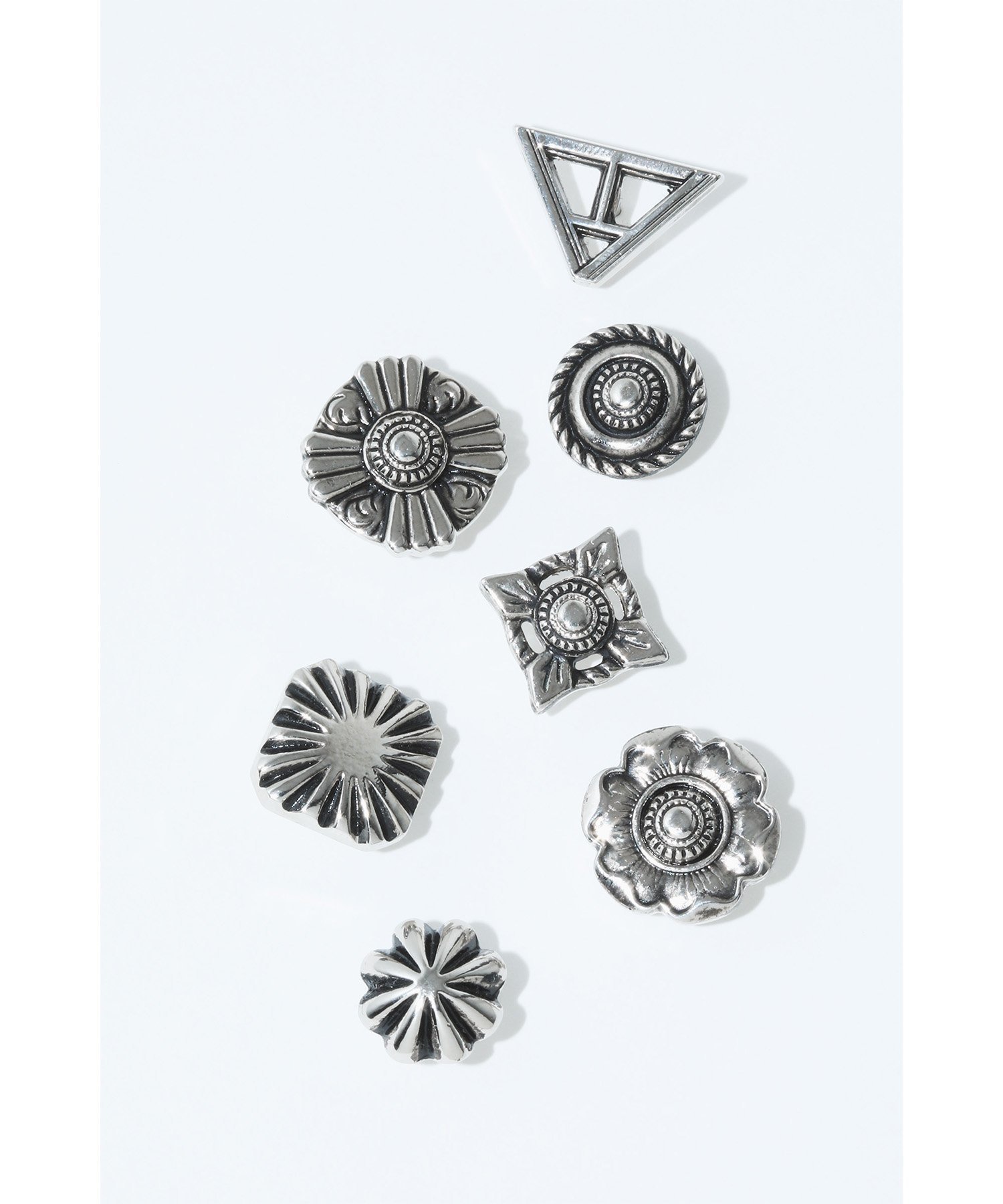 【トーガ/TOGA】のMetal pin set 人気、トレンドファッション・服の通販 founy(ファニー) 　ファッション　Fashion　レディースファッション　WOMEN　セットアップ　Setup　メタル　Metal　 other-1|ID: prp329100004305807 ipo3291000000030093622