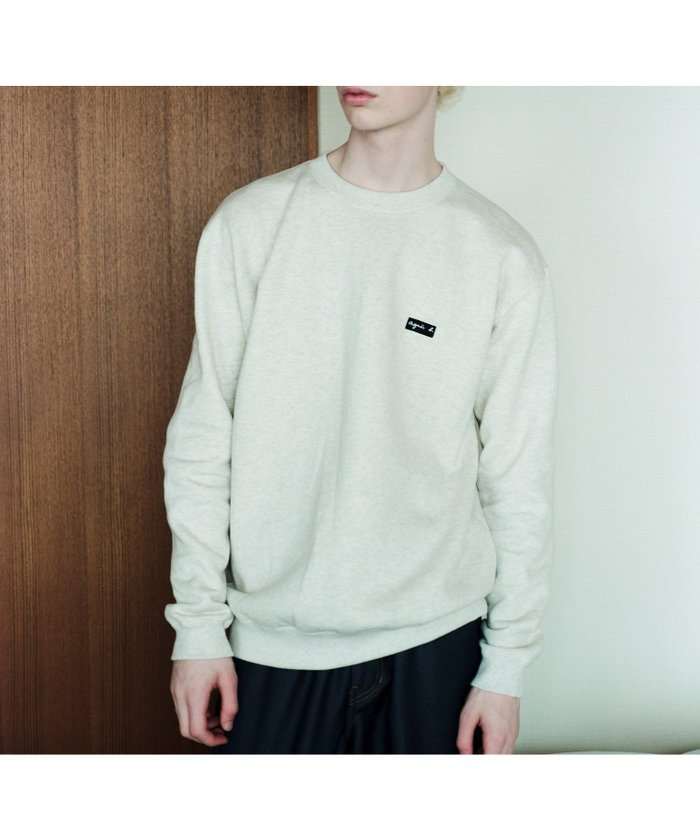 【アダムエロペ /ADAM ET ROPE' / MEN】の《別注》【agnes b. pour ADAM ET ROPE 】SWEATSHIRT インテリア・キッズ・メンズ・レディースファッション・服の通販 founy(ファニー) https://founy.com/ ファッション Fashion メンズファッション MEN トップス・カットソー Tops/Tshirt/Men パーカ Sweats シャツ Shirts ボトム Bottom 別注 Special Order 定番 Standard |ID: prp329100004305809 ipo3291000000029899554