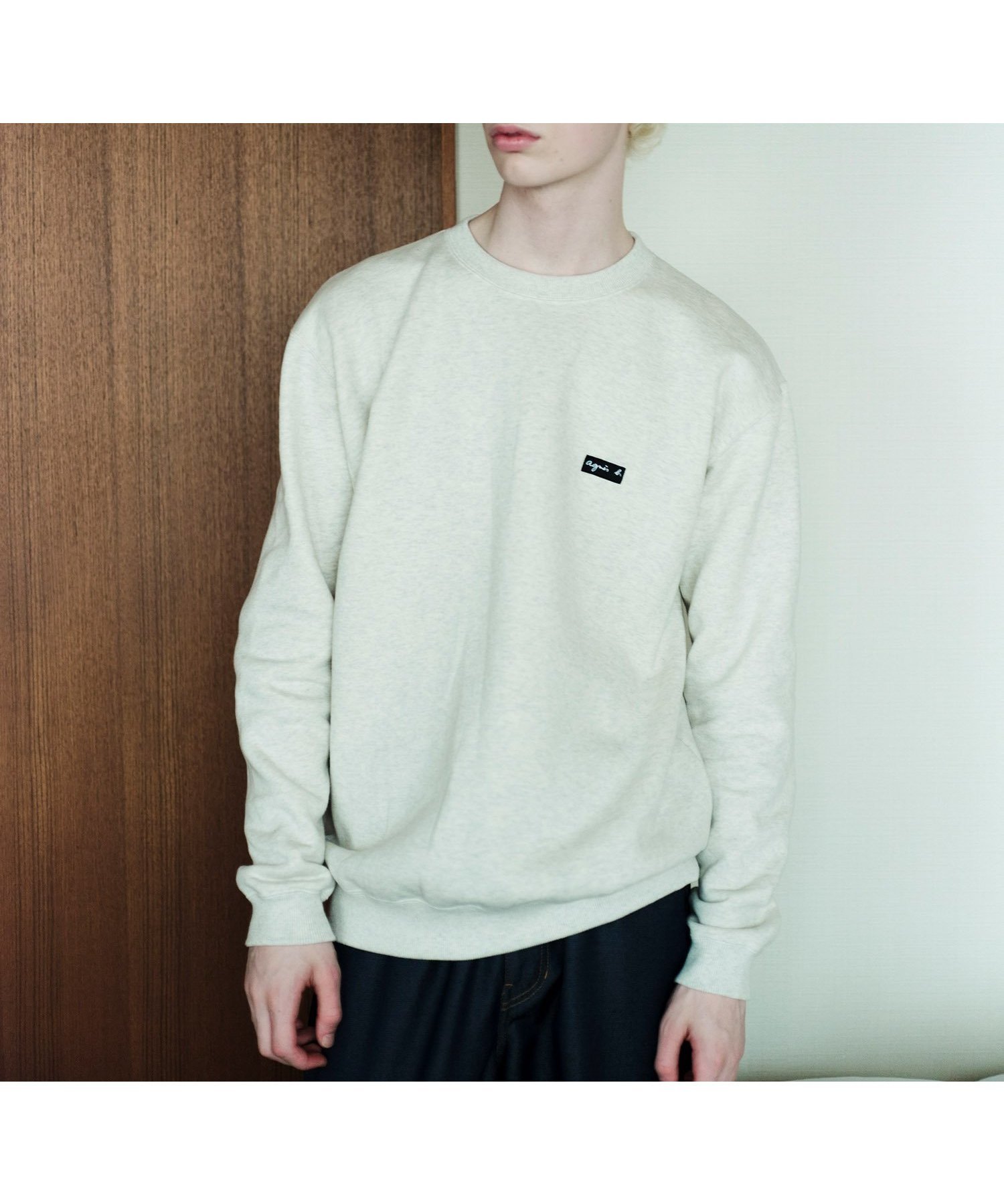 【アダムエロペ /ADAM ET ROPE' / MEN】の《別注》【agnes b. pour ADAM ET ROPE 】SWEATSHIRT 人気、トレンドファッション・服の通販 founy(ファニー) 　ファッション　Fashion　メンズファッション　MEN　トップス・カットソー　Tops/Tshirt/Men　パーカ　Sweats　シャツ　Shirts　ボトム　Bottom　別注　Special Order　定番　Standard　 other-1|ID: prp329100004305809 ipo3291000000029899554