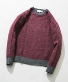 【アーバンリサーチ ロッソ/URBAN RESEARCH ROSSO / MEN】の『XLサイズあり』ヘリンボーン柄クルーネックニット 人気、トレンドファッション・服の通販 founy(ファニー) ファッション Fashion メンズファッション MEN インナー Inner カットソー Cut And Sew クラシカル Classical 今季 This Season スラックス Slacks デニム Denim バランス Balance ヘリンボーン Herringbone ベーシック Basic A/W・秋冬 Aw・Autumn/Winter・Fw・Fall-Winter 冬 Winter 2024年 2024 2024-2025秋冬・A/W Aw/Autumn/Winter/Fw/Fall/2024-2025 thumbnail GRAY|ID: prp329100004305844 ipo3291000000030086975