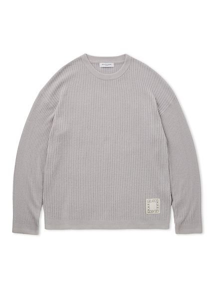 【ジェラートピケ オム/GELATO PIQUE HOMME / MEN】の【HOMME】ホットスムーズィーリブプルオーバー インテリア・キッズ・メンズ・レディースファッション・服の通販 founy(ファニー) https://founy.com/ ファッション Fashion メンズファッション MEN トップス・カットソー Tops/Tshirt/Men なめらか Smooth シンプル Simple ベーシック Basic リブニット Rib Knit ロング Long 冬 Winter A/W・秋冬 Aw・Autumn/Winter・Fw・Fall-Winter |ID: prp329100004305890 ipo3291000000030284002