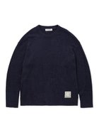 【ジェラートピケ オム/GELATO PIQUE HOMME / MEN】の【HOMME】ホットスムーズィーリブプルオーバー NVY[089]|ID: prp329100004305890 ipo3291000000030284005