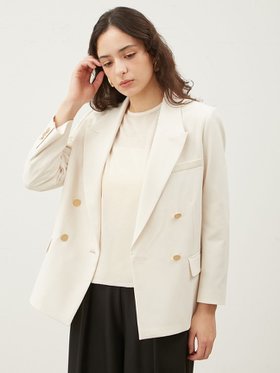 【ミラオーウェン/Mila Owen】の金釦ダブルブレストブレザー 人気、トレンドファッション・服の通販 founy(ファニー) 雑誌掲載アイテム Magazine Items ファッション雑誌 Fashion Magazines ビジンヒャッカ 美人百花 クラッシィ CLASSY. ファッション Fashion レディースファッション WOMEN 春 Spring 5月号 May Issue コンパクト Compact 4月号 April Issue ジャケット Jacket スタイリッシュ Stylish スタンダード Standard 雑誌 Magazine ダブル Double トレンド Trend フラット Flat モダン Modern エレガント 上品 Elegant |ID:prp329100004305922