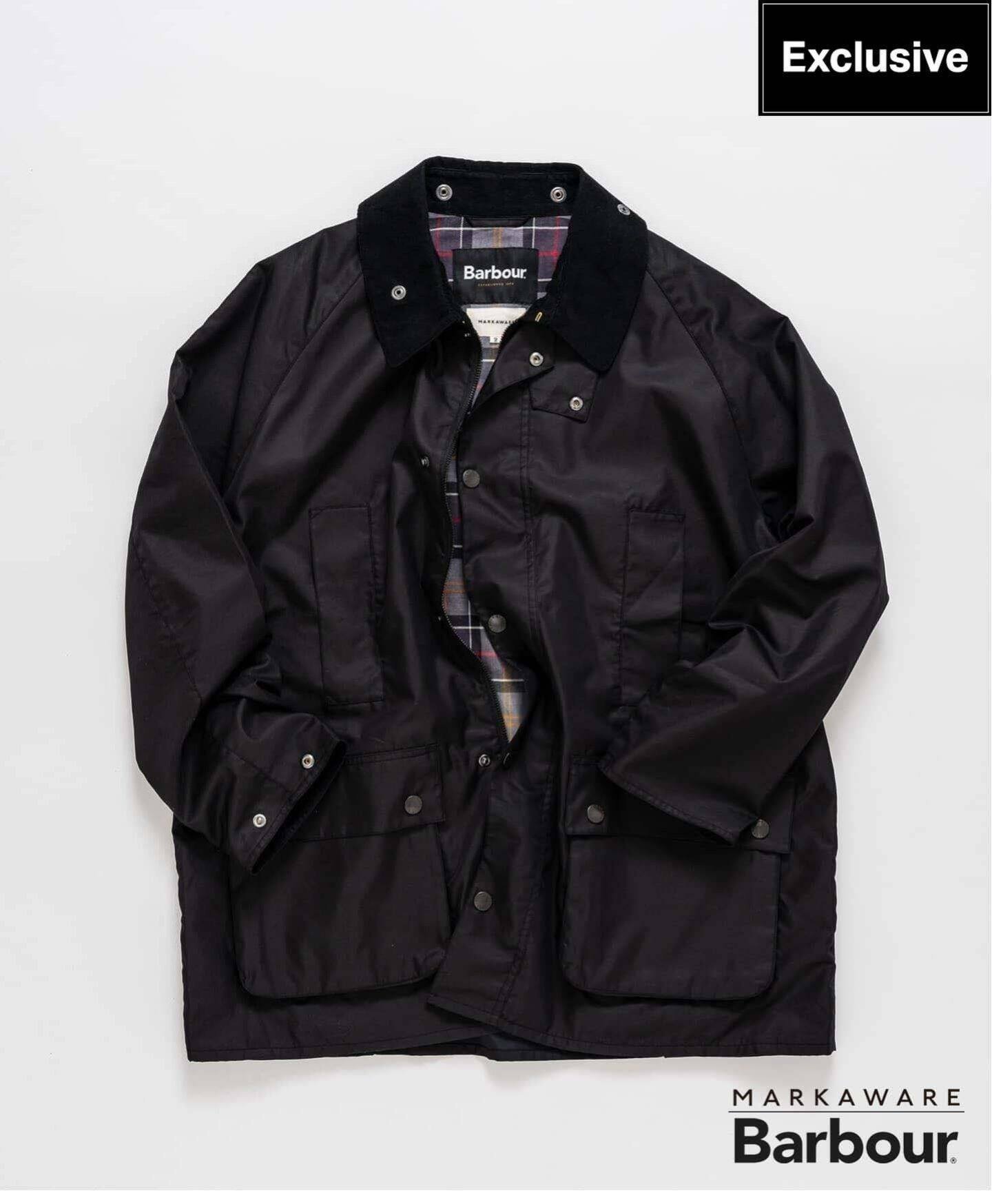 【エディフィス/EDIFICE / MEN】のBarbour for MARKAWARE EDIFICE 別注 タマムシ BEDALE/ビデイル SOLARO インテリア・キッズ・メンズ・レディースファッション・服の通販 founy(ファニー) 　ファッション　Fashion　メンズファッション　MEN　アウトドア　Outdoor　春　Spring　カッティング　Cutting　クラシック　Classic　コーデュロイ　Corduroy　シンプル　Simple　ジャケット　Jacket　スウェット　Sweat　チェック　Check　トレンド　Trend　定番　Standard　人気　Popularity　フロント　Front　ポケット　Pocket　別注　Special Order　メンズ　Mens　モダン　Modern　リラックス　Relax　ワーク　Work　日本製　Made In Japan　2025年　2025　2025春夏・S/S　Ss,Spring/Summer,2025　ブラック|ID: prp329100004306007 ipo3291000000030303953