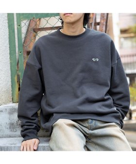 【ビームス ハート/BEAMS HEART / MEN】の【EXCLUSIVE】PENNEY S / FOX クルーネック スウェット 人気、トレンドファッション・服の通販 founy(ファニー) ファッション Fashion メンズファッション MEN スウェット Sweat ビッグ Big リラックス Relax ワイド Wide 軽量 Lightweight |ID:prp329100004306015