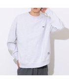 【ビームス ハート/BEAMS HEART / MEN】の【EXCLUSIVE】PENNEY S / FOX クルーネック スウェット 人気、トレンドファッション・服の通販 founy(ファニー) ファッション Fashion メンズファッション MEN スウェット Sweat ビッグ Big リラックス Relax ワイド Wide 軽量 Lightweight thumbnail LT.GREY|ID: prp329100004306015 ipo3291000000030112621