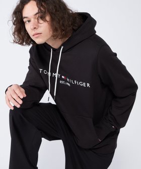 【トミーヒルフィガー/TOMMY HILFIGER / MEN】のエンブロイドロゴパーカー 人気、トレンドファッション・服の通販 founy(ファニー) ファッション Fashion メンズファッション MEN |ID:prp329100004306026