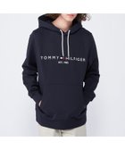 【トミーヒルフィガー/TOMMY HILFIGER / MEN】のエンブロイドロゴパーカー 人気、トレンドファッション・服の通販 founy(ファニー) ファッション Fashion メンズファッション MEN thumbnail ネイビーDW5|ID: prp329100004306026 ipo3291000000030260256