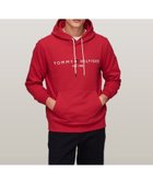 【トミーヒルフィガー/TOMMY HILFIGER / MEN】のエンブロイドロゴパーカー 人気、トレンドファッション・服の通販 founy(ファニー) ファッション Fashion メンズファッション MEN thumbnail レッドXLG|ID: prp329100004306026 ipo3291000000030260258