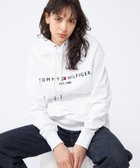 【トミーヒルフィガー/TOMMY HILFIGER / MEN】のエンブロイドロゴパーカー 人気、トレンドファッション・服の通販 founy(ファニー) ファッション Fashion メンズファッション MEN thumbnail ホワイトYBR|ID: prp329100004306026 ipo3291000000030260265