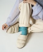 【フリークスストア/FREAK'S STORE】のキルティングモックシューズ【限定展開】 24AW 人気、トレンドファッション・服の通販 founy(ファニー) ファッション Fashion レディースファッション WOMEN 2024年 2024 2024-2025秋冬・A/W Aw/Autumn/Winter/Fw/Fall/2024-2025 冬 Winter アウトドア Outdoor キルティング Quilting シューズ Shoes スリッパ Slipper ソックス Socks フェイクファー Faux Fur A/W・秋冬 Aw・Autumn/Winter・Fw・Fall-Winter thumbnail ナチュラル|ID: prp329100004306195 ipo3291000000030142285