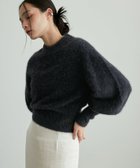 【アダム エ ロペ/ADAM ET ROPE'】のファーニットプルオーバー 人気、トレンドファッション・服の通販 founy(ファニー) ファッション Fashion レディースファッション WOMEN トップス・カットソー Tops/Tshirt ニット Knit Tops プルオーバー Pullover コンパクト Compact シンプル Simple スラックス Slacks デニム Denim バランス Balance フェミニン Feminine フォックス Fox ベーシック Basic ボトム Bottom ポケット Pocket ルーズ Loose A/W・秋冬 Aw・Autumn/Winter・Fw・Fall-Winter おすすめ Recommend 2025年 2025 thumbnail チャコール(06)|ID: prp329100004306373 ipo3291000000029917120