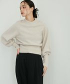 【アダム エ ロペ/ADAM ET ROPE'】のファーニットプルオーバー 人気、トレンドファッション・服の通販 founy(ファニー) ファッション Fashion レディースファッション WOMEN トップス・カットソー Tops/Tshirt ニット Knit Tops プルオーバー Pullover コンパクト Compact シンプル Simple スラックス Slacks デニム Denim バランス Balance フェミニン Feminine フォックス Fox ベーシック Basic ボトム Bottom ポケット Pocket ルーズ Loose A/W・秋冬 Aw・Autumn/Winter・Fw・Fall-Winter おすすめ Recommend 2025年 2025 thumbnail キナリ(16)|ID: prp329100004306373 ipo3291000000029917121