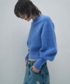 【アダム エ ロペ/ADAM ET ROPE'】のファーニットプルオーバー 人気、トレンドファッション・服の通販 founy(ファニー) ファッション Fashion レディースファッション WOMEN トップス・カットソー Tops/Tshirt ニット Knit Tops プルオーバー Pullover コンパクト Compact シンプル Simple スラックス Slacks デニム Denim バランス Balance フェミニン Feminine フォックス Fox ベーシック Basic ボトム Bottom ポケット Pocket ルーズ Loose A/W・秋冬 Aw・Autumn/Winter・Fw・Fall-Winter おすすめ Recommend 2025年 2025 thumbnail ブルー系(47)|ID: prp329100004306373 ipo3291000000029917122