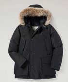 【ウールリッチ/WOOLRICH / MEN】のゴアテックスニューアークティックパーカ / GTX NEW ARCTIC PARKA OFF BLACK|ID: prp329100004306472 ipo3291000000030101758