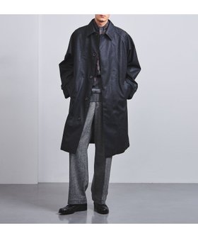 【ユナイテッドアローズ/UNITED ARROWS / MEN】の【別注】 MACKINTOSH TECH BELFORD/ステンカラーコート 人気、トレンドファッション・服の通販 founy(ファニー) ファッション Fashion メンズファッション MEN ジャケット Jacket スーツ Suit 別注 Special Order ロング Long |ID:prp329100004306530