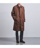 【ユナイテッドアローズ/UNITED ARROWS / MEN】の【別注】 MACKINTOSH TECH BELFORD/ステンカラーコート 人気、トレンドファッション・服の通販 founy(ファニー) ファッション Fashion メンズファッション MEN ジャケット Jacket スーツ Suit 別注 Special Order ロング Long thumbnail MD.BROWN|ID: prp329100004306530 ipo3291000000029861722