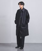 【ユナイテッドアローズ/UNITED ARROWS / MEN】の【別注】 MACKINTOSH TECH BELFORD/ステンカラーコート 人気、トレンドファッション・服の通販 founy(ファニー) ファッション Fashion メンズファッション MEN ジャケット Jacket スーツ Suit 別注 Special Order ロング Long thumbnail NAVY|ID: prp329100004306530 ipo3291000000029861723