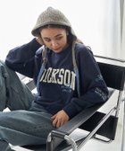 【フリークスストア/FREAK'S STORE】のロゴ ミックス刺繍スウェット 24AW 人気、トレンドファッション・服の通販 founy(ファニー) ファッション Fashion レディースファッション WOMEN トップス・カットソー Tops/Tshirt パーカ Sweats スウェット Sweat 2024年 2024 2024-2025秋冬・A/W Aw/Autumn/Winter/Fw/Fall/2024-2025 冬 Winter スウェット Sweat ミックス Mix ロング Long A/W・秋冬 Aw・Autumn/Winter・Fw・Fall-Winter thumbnail ネイビー|ID: prp329100004307397 ipo3291000000030264096